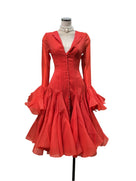 How Much Tragedy Midi Dress