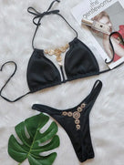 Storming Broken Glass Two Piece