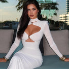 Beyond A Passion Maxi Dress