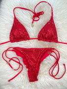 No Reason For My Fear Two Pieces