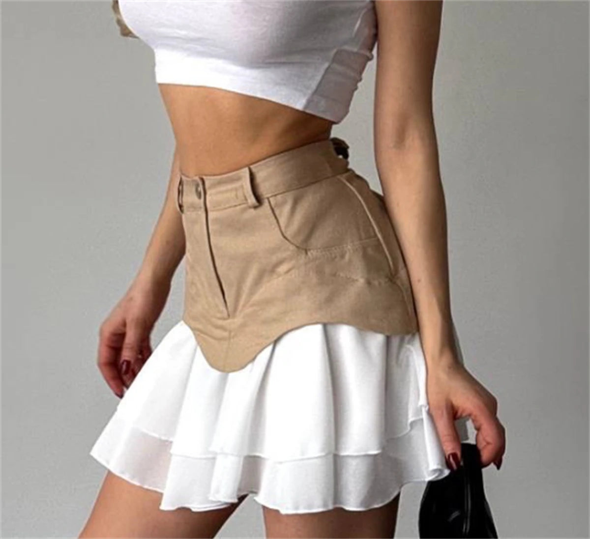 Dressed To Kill Skirt