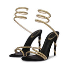 Not Cool At All Pump Sandals