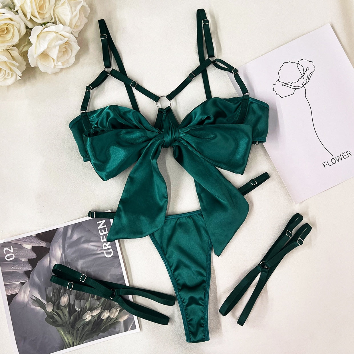 Uncensored Intimate Lingerie – Maimoco