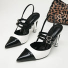 Sweetness with Edge Pumps Shoes