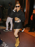 Called My Name Louder Skirt Set