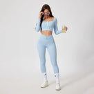 Keeping The Tempo Legging Set