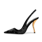 Mad Girl’s Love Slingback Shoes