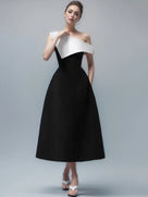 Picturin' Memories Of Us Midi Dress