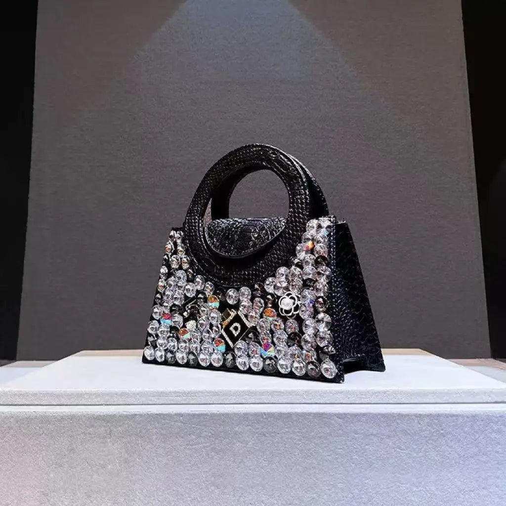 Her Second Breath Handbag