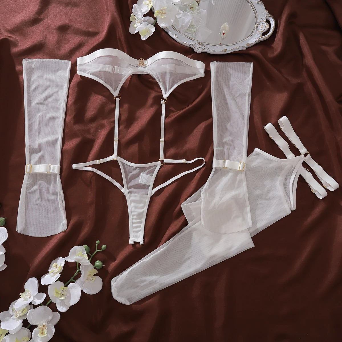 Turning You On Lingerie