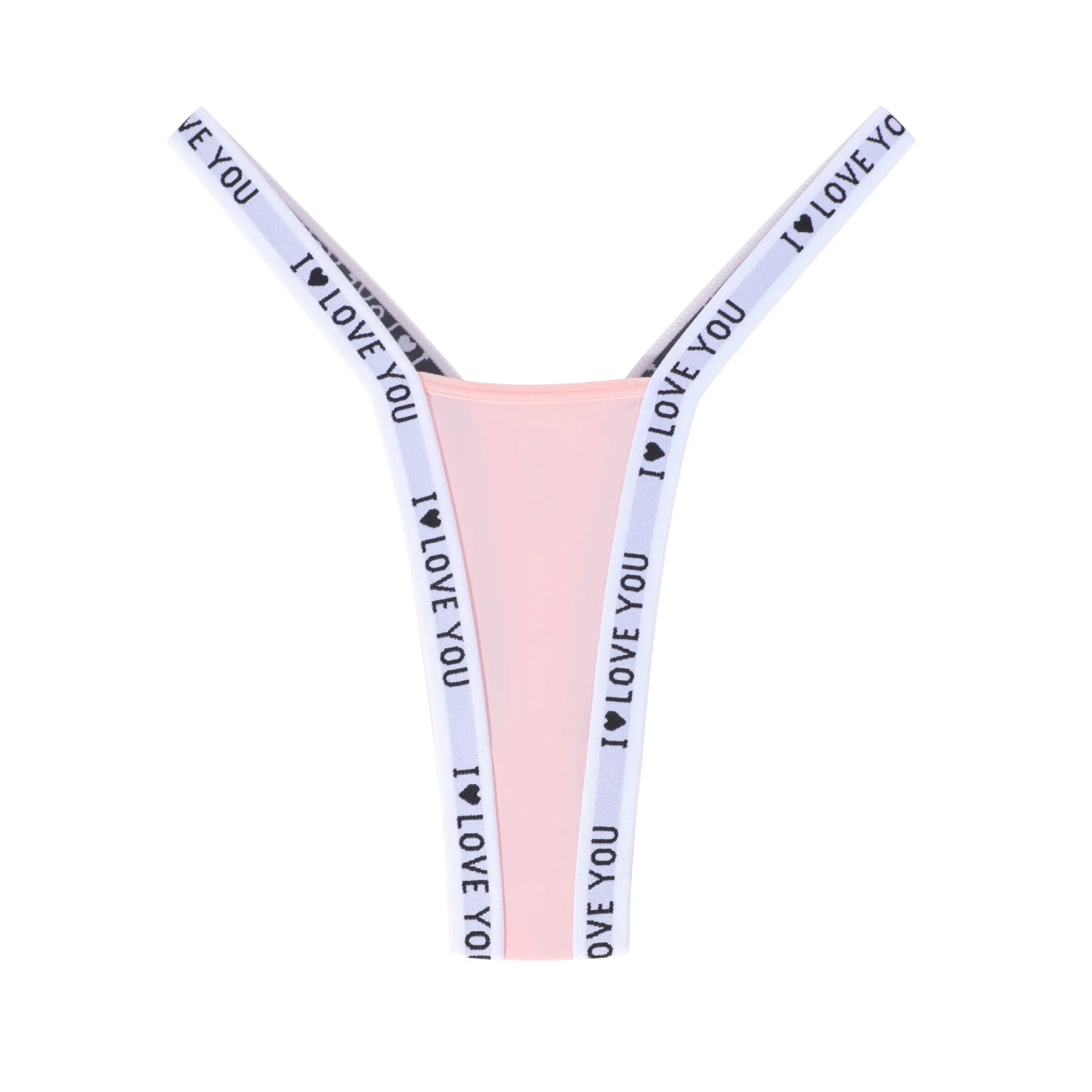 Hide From My Kiss G-String