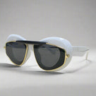 Cherry On My Mind Rectangle Sunglasses