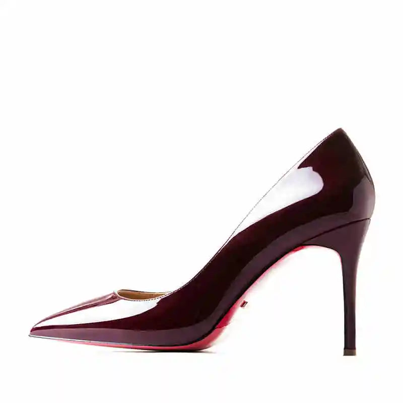 Light as Love Stilettos