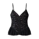 She Didn’t Break Tank Top