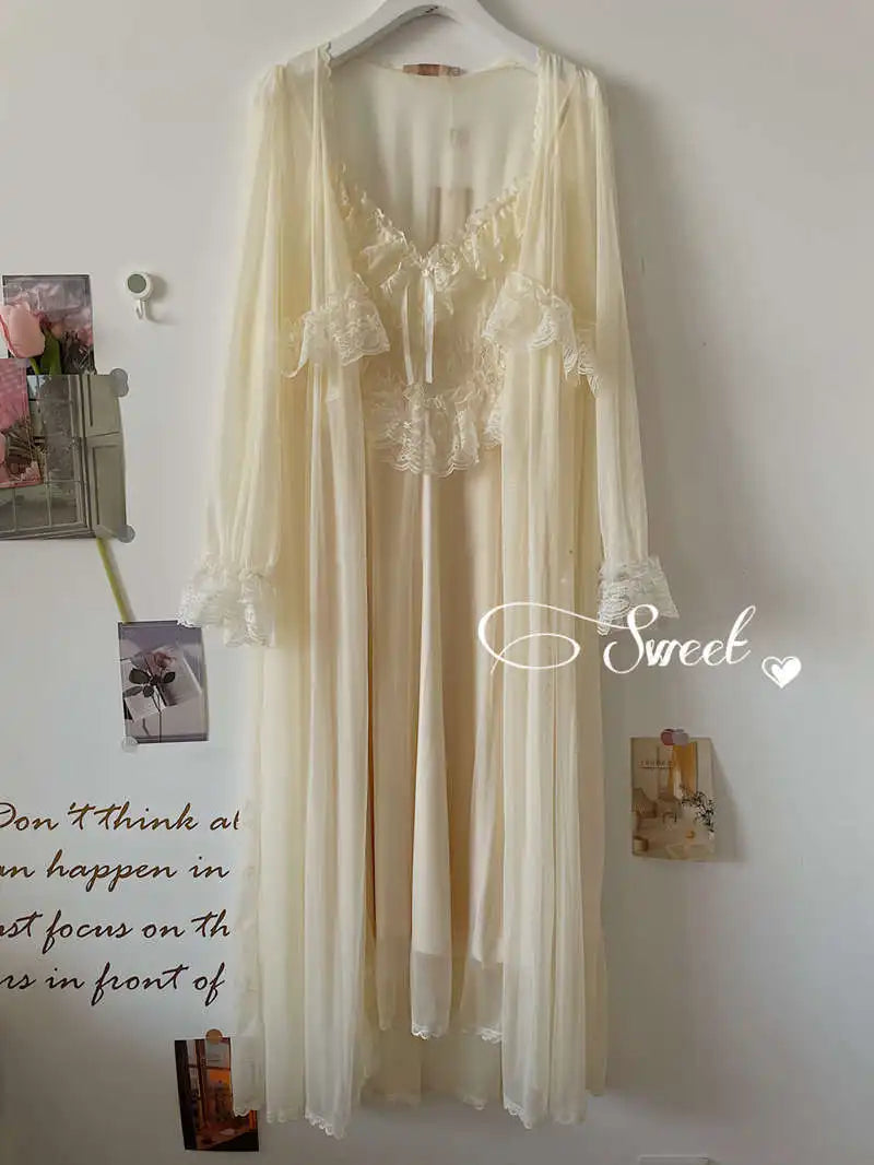 Ticking Away The Moments Nightdress