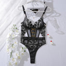 Savage But Elegant Teddies