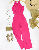 Move To England Jumpsuit