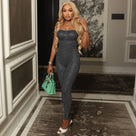 My Senses Still Working Jumpsuit