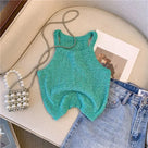 Bittersweet Trap Crop Top