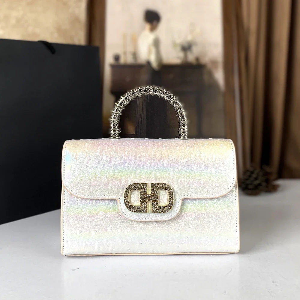 The Soft Strength Handbag