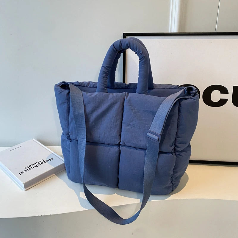 Love in Balance Shoulder Bag