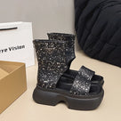 Delusional Diva Sandals