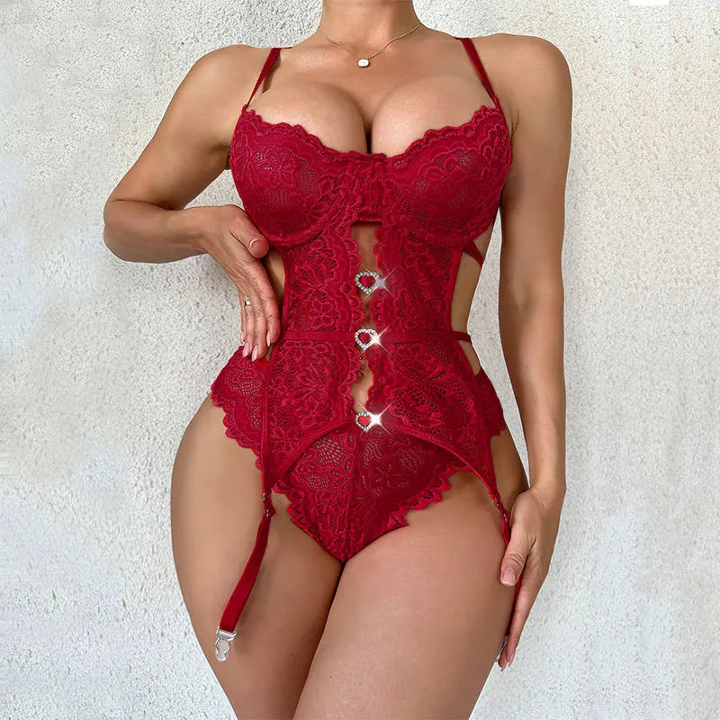 Come Shinin' Through Lingerie