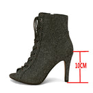 Fate's Calling Ankle Boots