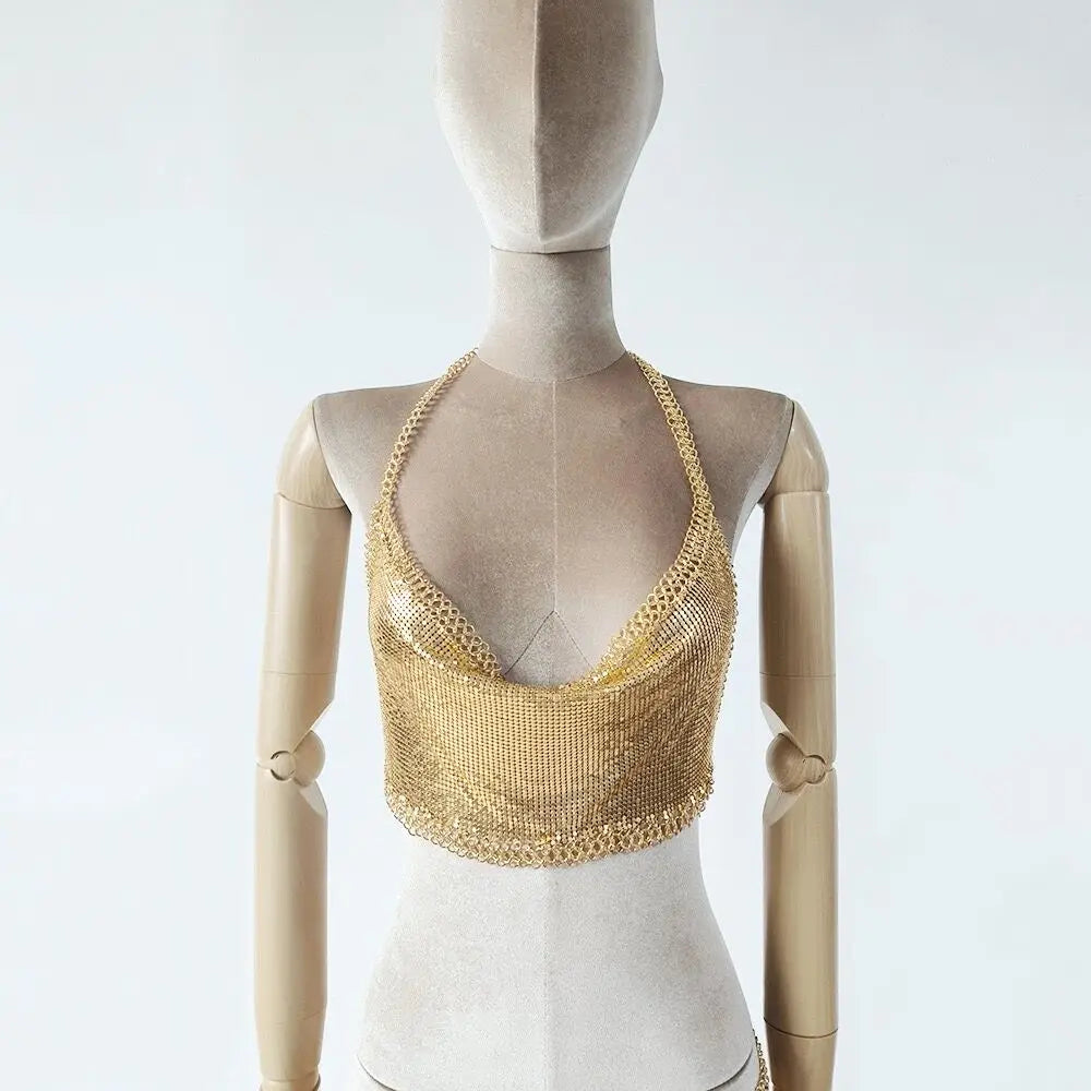 Tragic Blossom Bra Top