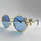 Rockstar Frenemy Round Sunglasses