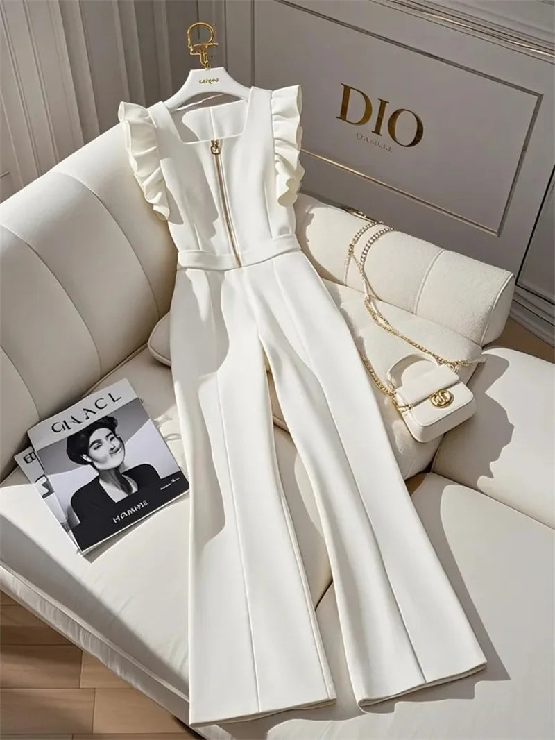 Chrome Heart Jumpsuit