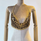 Tragic Blossom Bra Top