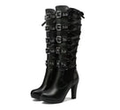 Endless Starlight Mid-Calf Boots