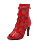 Running Like Thunder Ankle Boots