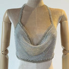 Tragic Blossom Bra Top