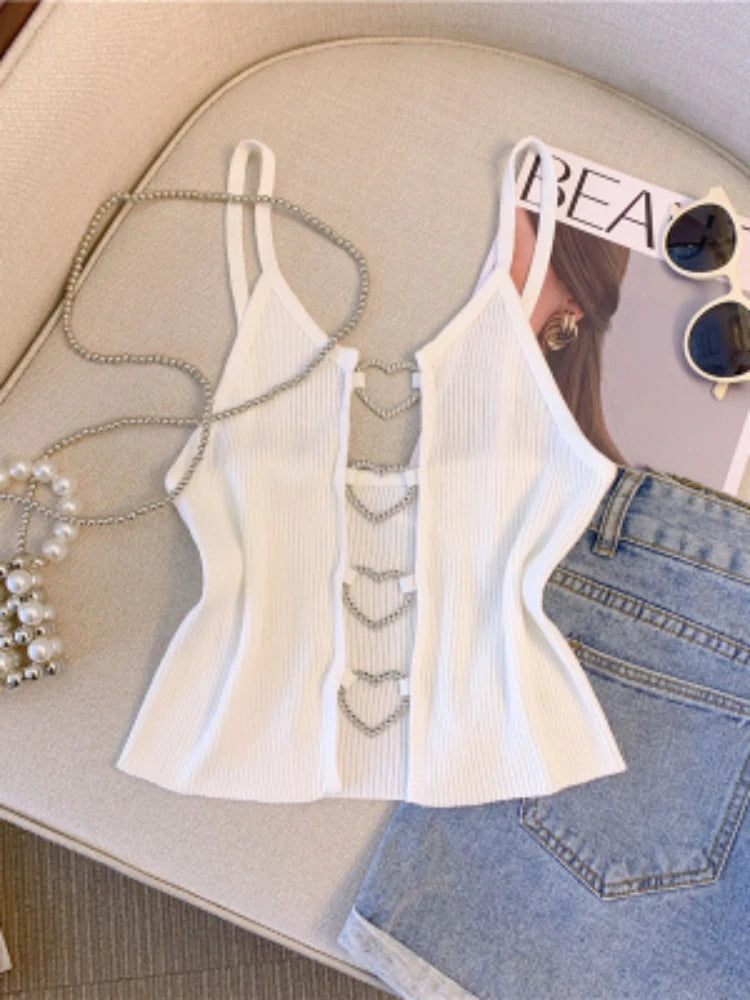 Heart Fever Tank Top