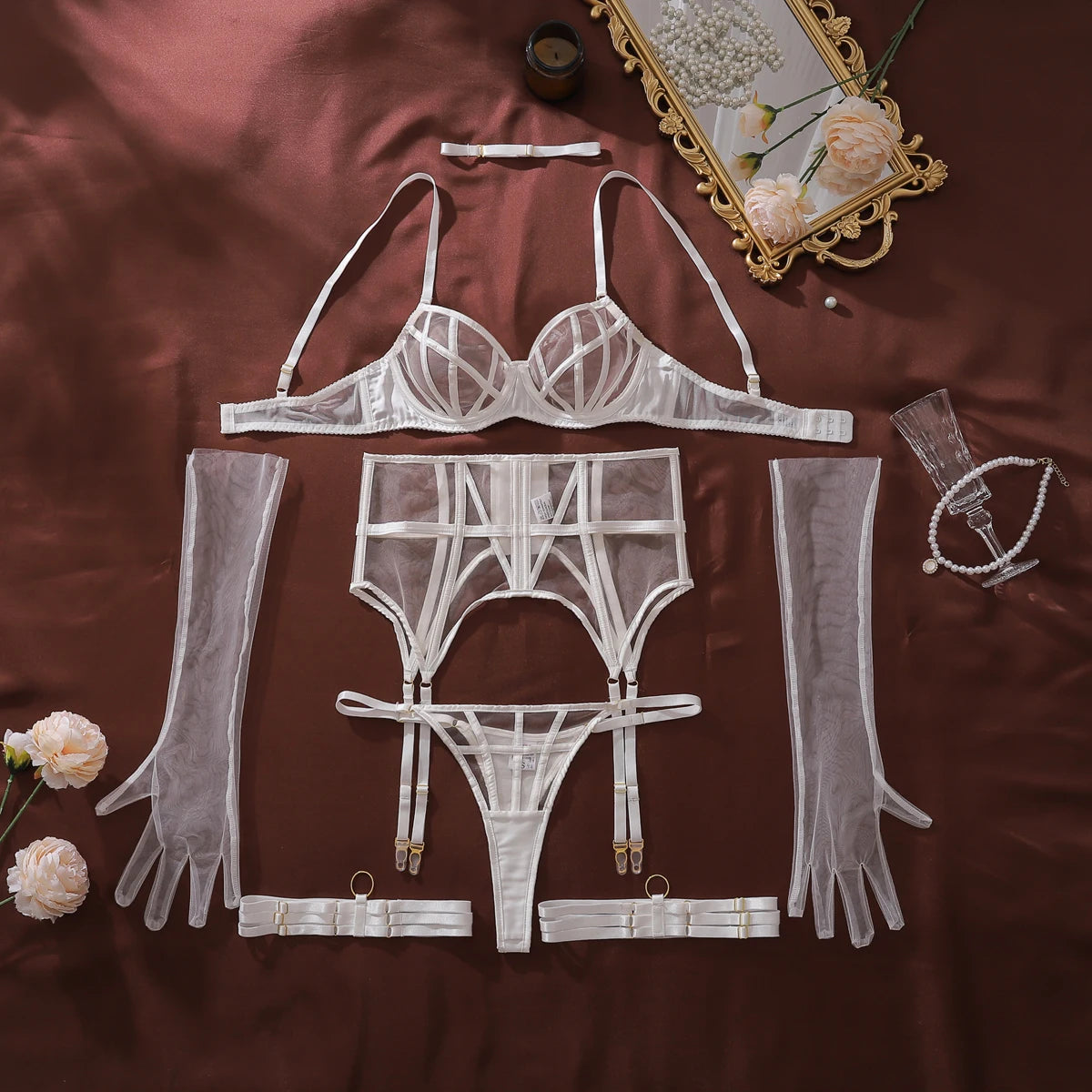 Bold Lace Intimate Lingerie