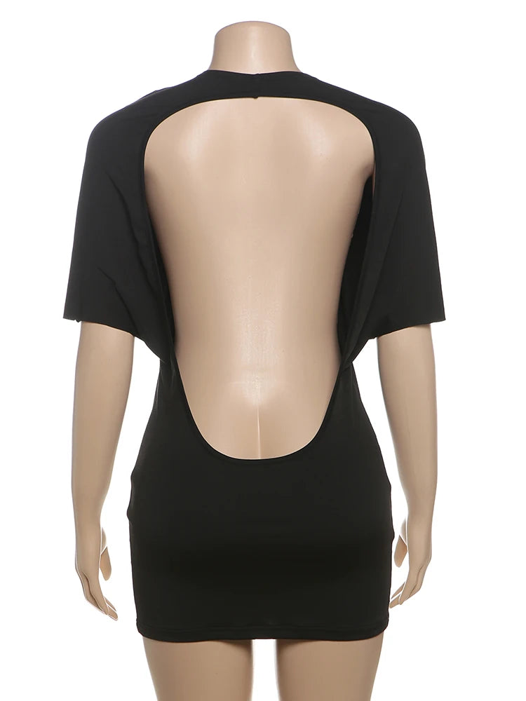 mystery mini dress Meshed in Mystery Mini Dress