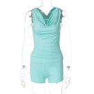 One Last Time Shorts Set