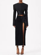 Raw Embrace Skirt Set