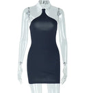 Late Night Tears Mini Dress