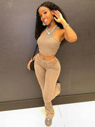 Desire For Love Pants Set