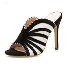 Be Unique Heeled Sandal
