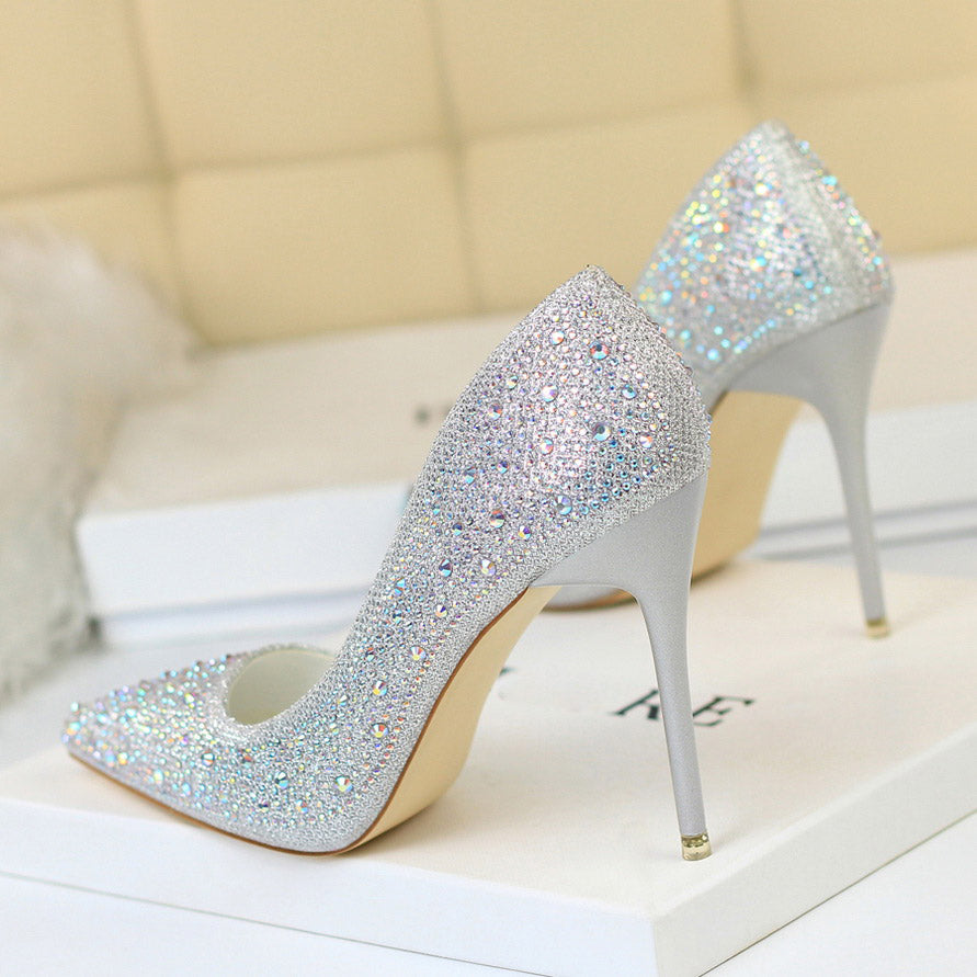 Cinderella's Story Scarpin Shoes – Maimoco
