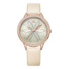 Gleam and Glow Round Watch