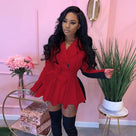 Show Me Your Good Taste Mini Dress