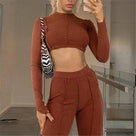 On The Run Pant Sets