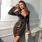 Flawless Night Party Dress