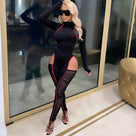 Not A Single Tear Jumpsuit