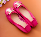 Happy Allday Flat Shoes